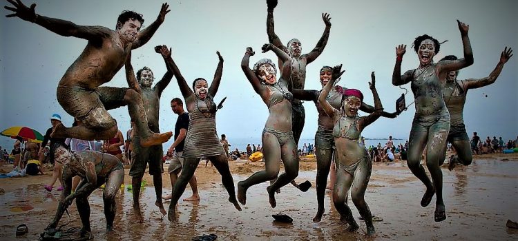 Most Bizarre and Cool Summer festivals