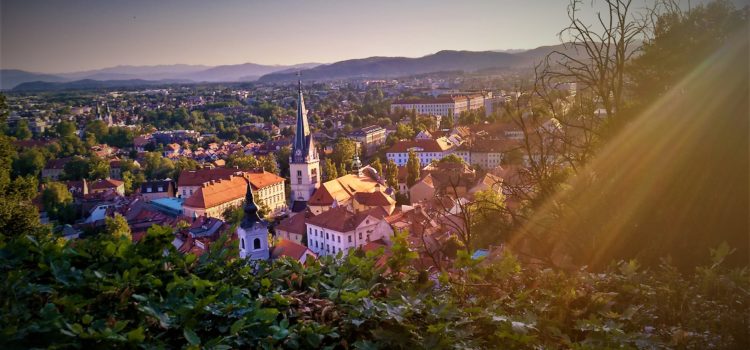 Fairy tale town Ljubljana -Things to do