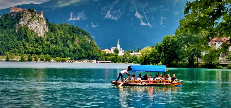 Things to do in Slovenia